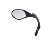 Specchio retrovisore sinistro regolabile XLC Mr-k11 Noir 21/26 mm