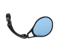 XLC MR-K28 RETROVISOR Der.21-26 AJUST Accessori Bici, Sport, Nero/Blu (Multicolore), Taglia Unica