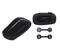 XLC MRS My '21 MR-S16 - Set di borse da viaggio con base FidLock e adattatore per binario, taglia M