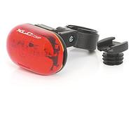 XLC Oberon Oberon Luce Set, Nero, 10 x 5 x 3 cm Unisex Adulto