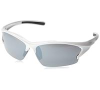 XLC, Occhiali da sole Jamaica SG-C07 Unisex-Adult, Bianco, one size