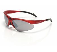 XLC Occhiali da sole ''Tahiti' SG-C02, montatura rossa
