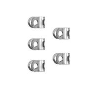 XLC Parafanghi 2502530102, Unisex-Neonati, Argento, Taglia Unica