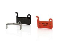 XLC PASTICCHE BICI MTB FRENO A DISCO PER SHIMANO XTR DECORE XT ORGANICHE