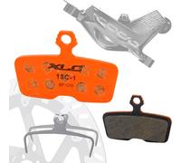 XLC Pastiglia Freno e-Bike Bicicletta Enduro Downhill BP-O35 per Avid Code 2011