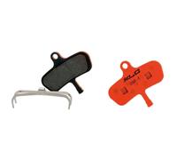Coppia di pastiglie organiche xlc bp d15 per avid code