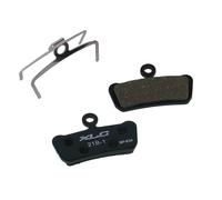 XLC Pastiglie freno a disco BP-E34 Avid XO Trail, GUIDE