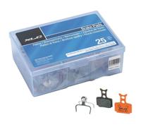 Xlc Pastiglie Freni Disco Formula Mega One 25 Coppie