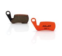 XLC Pastiglie freno a disco per gioco MAGURA MARTA SL-08 BP-O05