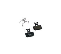XLC Pastiglie Organiche E-Bike BP-E31 per Formula Mega/The One/RO/R1/RX Verde Sc