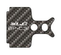 XLC Pastiglie per Freni a Disco al Carbonio BP-C31