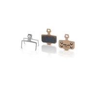 XLC Pastiglie Sinterizzate BP-S21 per Freni Avid/SRAM Elixir/XX/DB/Level/Force e