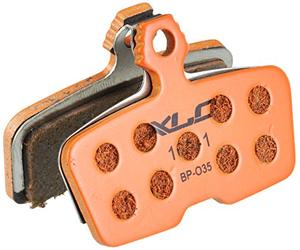 XLC PASTILLAS DE FRENO BP-O35 AVID CODE 2011