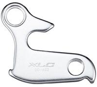 XLC PATILLAS DE CAMBIO DO-A02 ALUMINIO