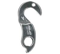 XLC PATILLAS DE CAMBIO DO-A30 ALUMINIO