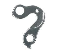 XLC PATILLAS DE CAMBIO DO-A51 ALUMINIO