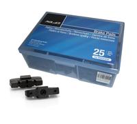 XLC Pattini freno per Magura BS-X06 Confezione OEM,25 paia, 50mm, PV per set