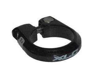 Xlc pc b01 collarino di sella alluminio nero