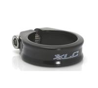 Xlc PC-B01 - collarino reggisella Black unisex