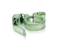 Xlc pc l04 morsetto per sella a sgancio rapido verde