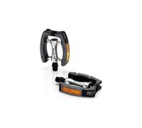 Xlc pd c07 pedal pair black