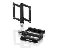 XLC PD-M22 PEDALES PLATAFORMA 110x98x15MM NEGROS