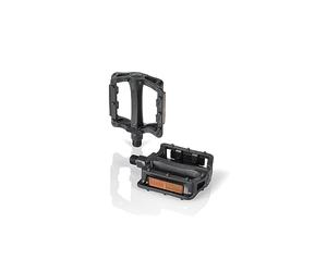 XLC PD-M27 PEDALES PLASTICO MTB/ATB FREESTYLE NEG
