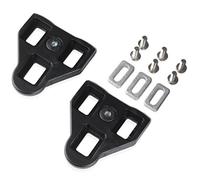 XLC 2501890600, Set di tacchette PD-X03 Unisex-Adult, Nero, 10x10x4cm