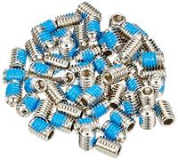 Kit chiodini XLC Pins PD-X09 per pedali flat