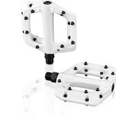 XLC PEDAL PLATAFORMA PD-M23 BLANCO/NEGRO