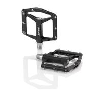 XLC Pedali a piattaforma, unisex, per adulti, 2501812900, nero, taglia unica