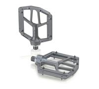 XLC - Pedali MTB-Fixed Bike-Trekking PD.M14 Colore Titanio