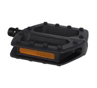 Xlc Pedali Pd-c35 Comfort Polypropylene Reflective 2501860350 Black