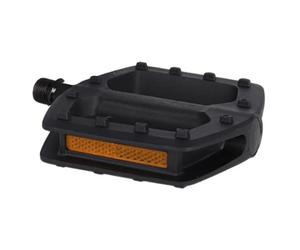 Xlc Pedali Pd-c35 Comfort Polypropylene Reflective 2501860350 Black