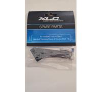 Piastra di montaggio della maniglia XLC ks-x03 e-bike Noir TU