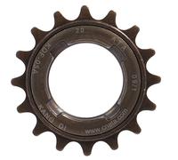 XLC Pignone Ruota Libera Single Speed SS-S06 denti 16 Rame/Nero