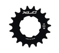 Miche Pista Pinion Nero 1s / 19t