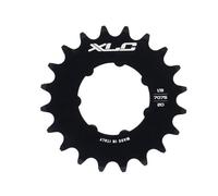 Miche Pista Pinion Nero 1s / 20t