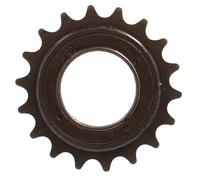 XLC Pignoni ruota libera Single Speed 18 denti 1/8" nero