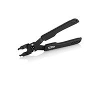 XLC TO-S84, Pinza di serraggio per Catena. Unisex-Adulti, Nero, Taglia Unica
