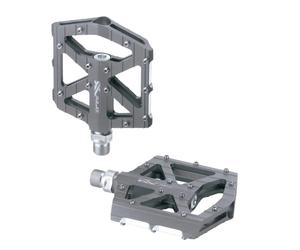 XLC Plattformpedalen MTB " PD-M12 " Piatto Pedali Enduro Downhill Alluminio