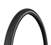XLC Pneumatico Rigido Urbana VT-T25 28x1.75 ETRTO 42-622 Puncture Protection Ner