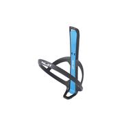 XLC BC-K10, Porta Borraccia Unisex-Adulto, Blu, Taglia Unica