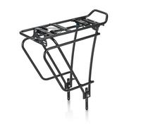 Portapacchi XLC Carry more RP-R11 (26-29") nero