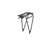 XLC Portapacchi RP-R18 28 sistema Racktime Nero