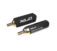 XLC PU-M03 Blister 2 CARTUCHOS DE AIRE CO2 25 g
