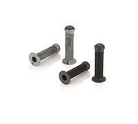 Coppia di manopole xlc bmx gr g20 140 mm nero