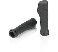 Maniglie della bicicletta XLC Ergosport Noir 138 mm
