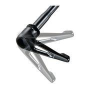 Xlc qr h02 x 12 12 x 142 mm rear thru axle black