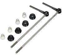 XLC QR-L06 JG.DE CIERRES Rapid.PRO SL P/RUED.MTB N